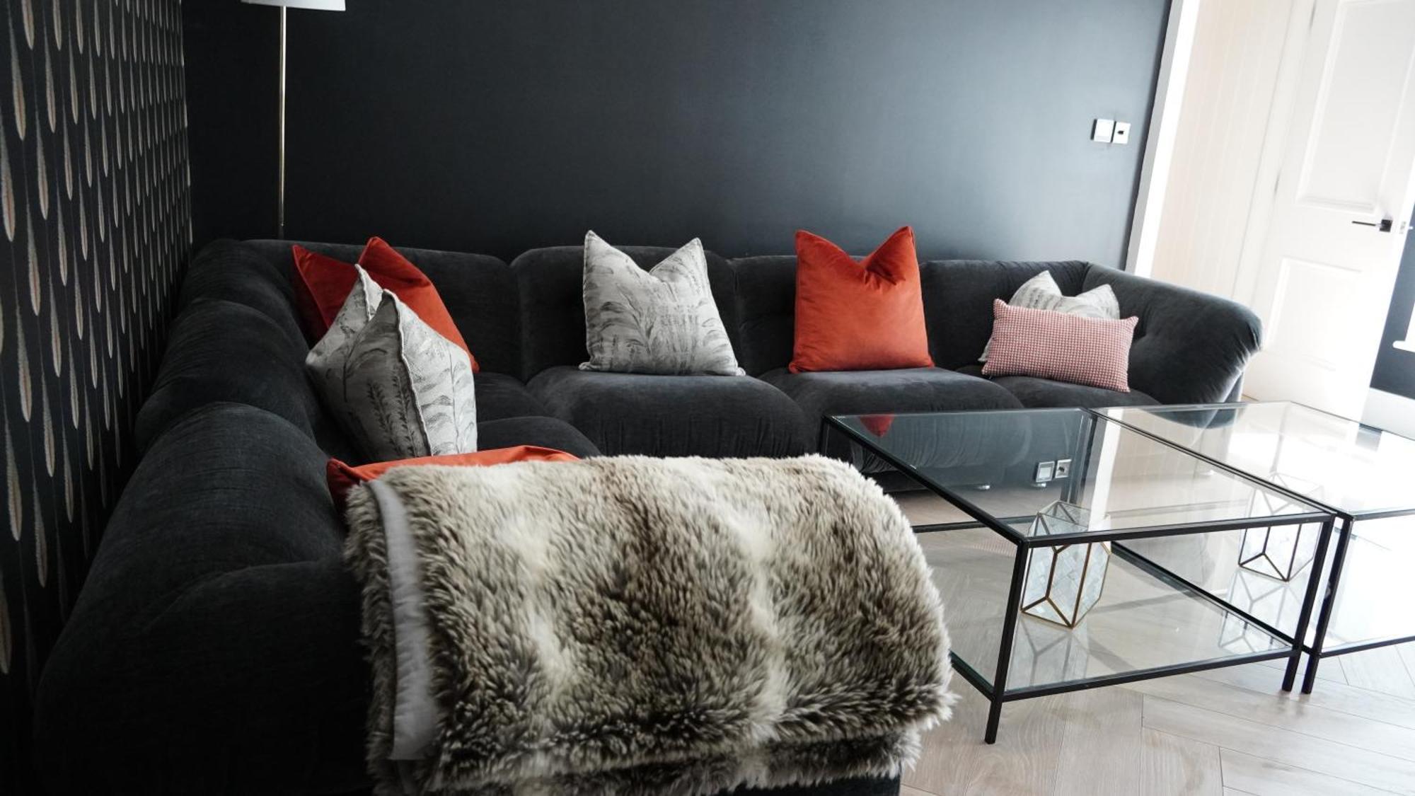 Luxury Croft Templepatrick Near Airport Rabbit And Hilton Hotel المظهر الخارجي الصورة